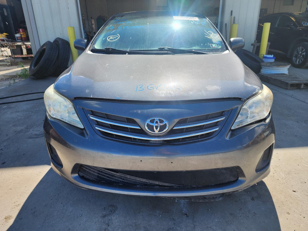 Used Front Left Seat Front fits: 2013 Toyota Corolla bucket air bag North Americ