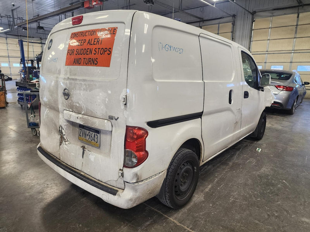 Used Starter Motor fits: 2017 Nissan Nv200 1.8 Grade C