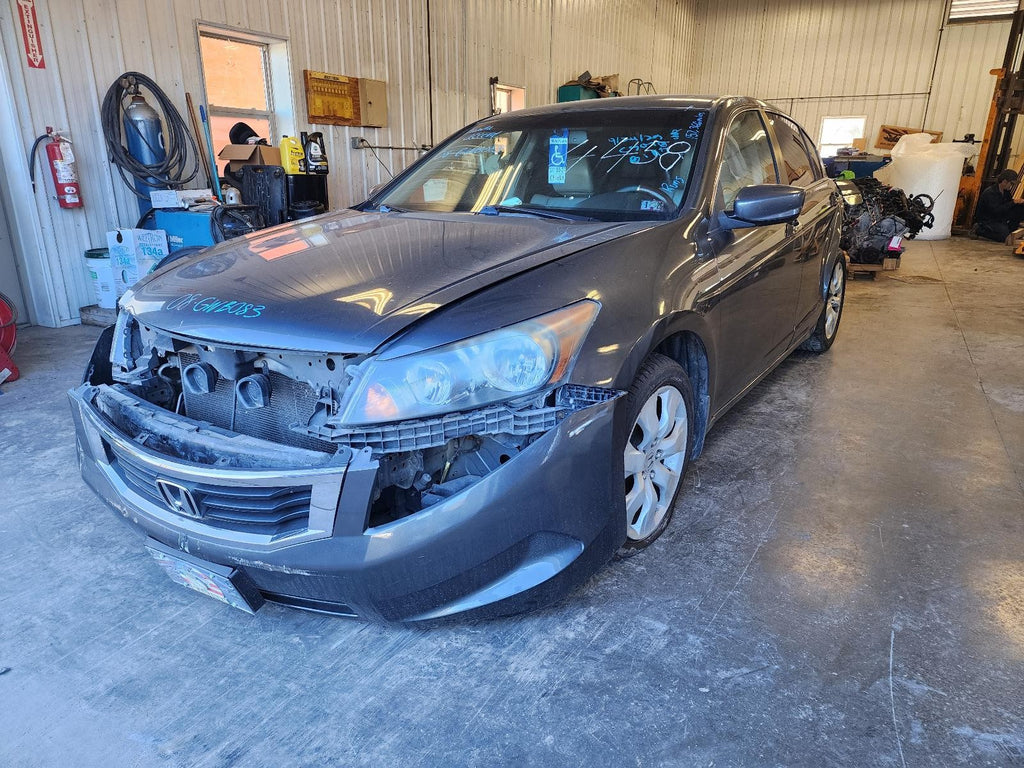 Used Alternator fits: 2008 Honda Accord 2.4 Grade A