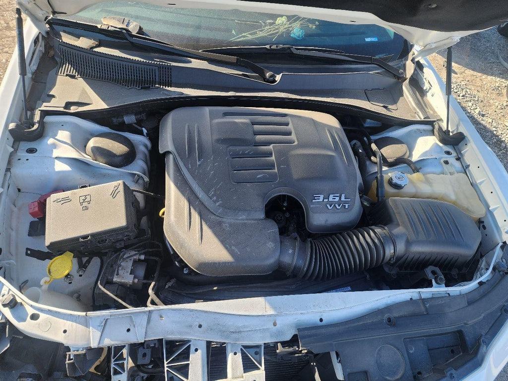 Used Steering Column fits: 2019 Chrysler 300 floor shift manual tilt and telesco