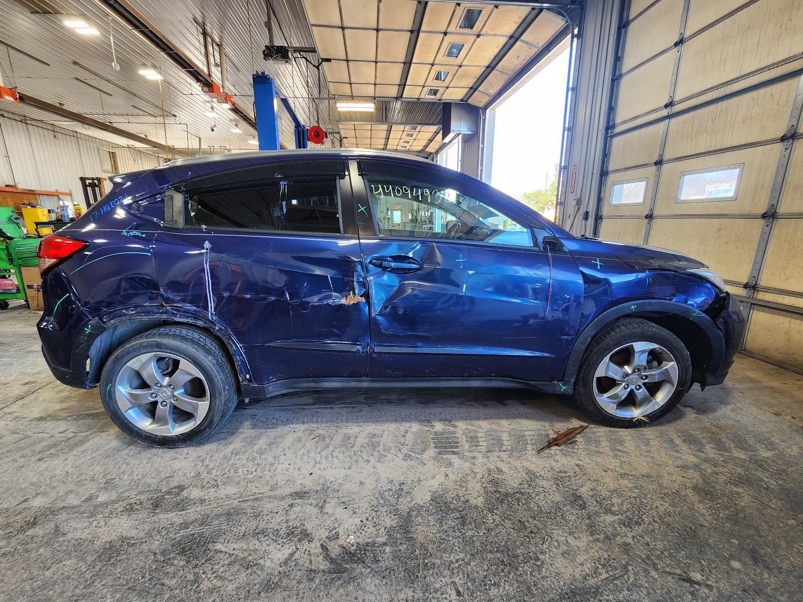 Used Transfer Case Assembly fits: 2017 Honda Hr-v  Grade A