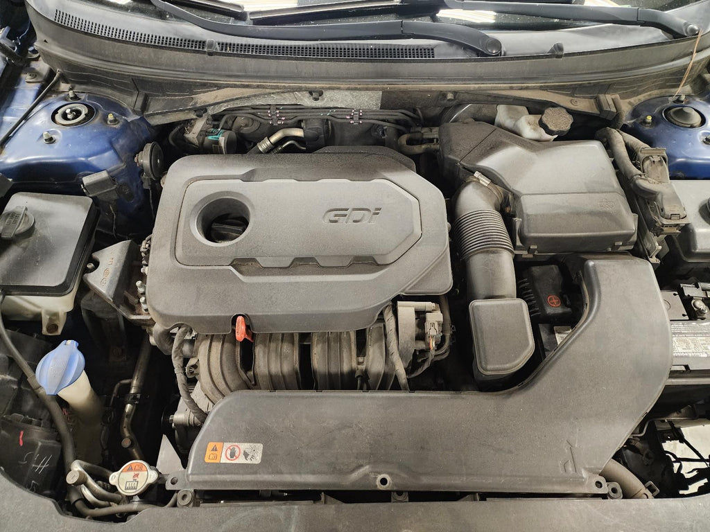 Used Alternator fits: 2015 Hyundai Sonata 2.4 Grade C
