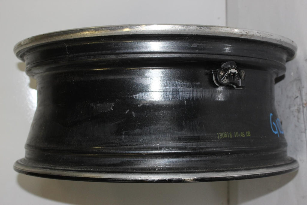 NISSAN SENTRA Wheel 17x6-1/2 (alloy), 10 V-spoke (SR), machined and painted 