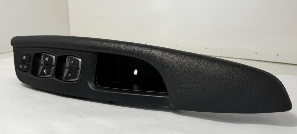 2017-2019 HYUNDAI SANTA FE MASTER WINDOW SWITCH DOOR LOCK FRONT LEFT OEM