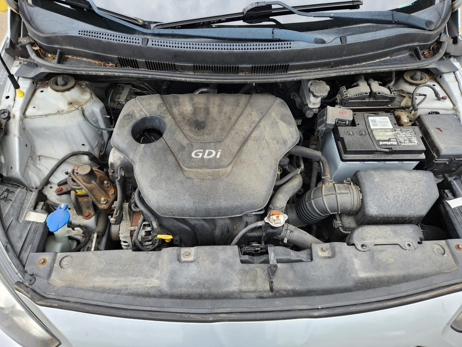HYUNDAI ACCENT Transmission AT, (6 speed) 14
