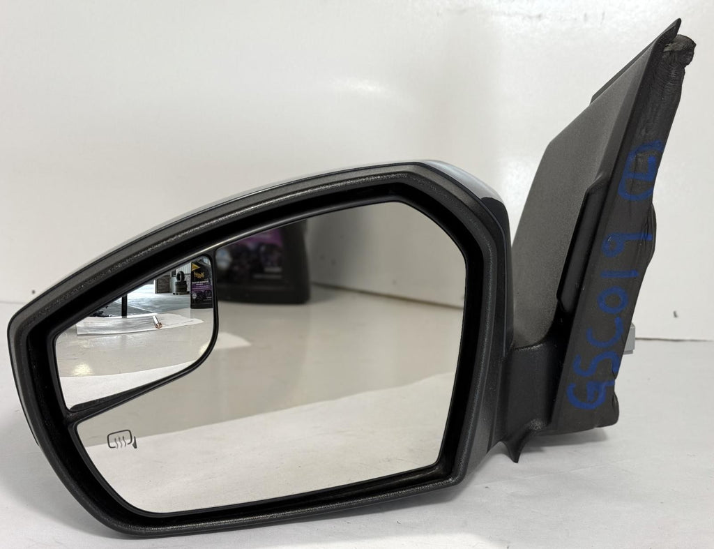 2017-2019 FORD ESCAPE LEFT SIDE VIEW DOOR MIRROR HEATED OEM
