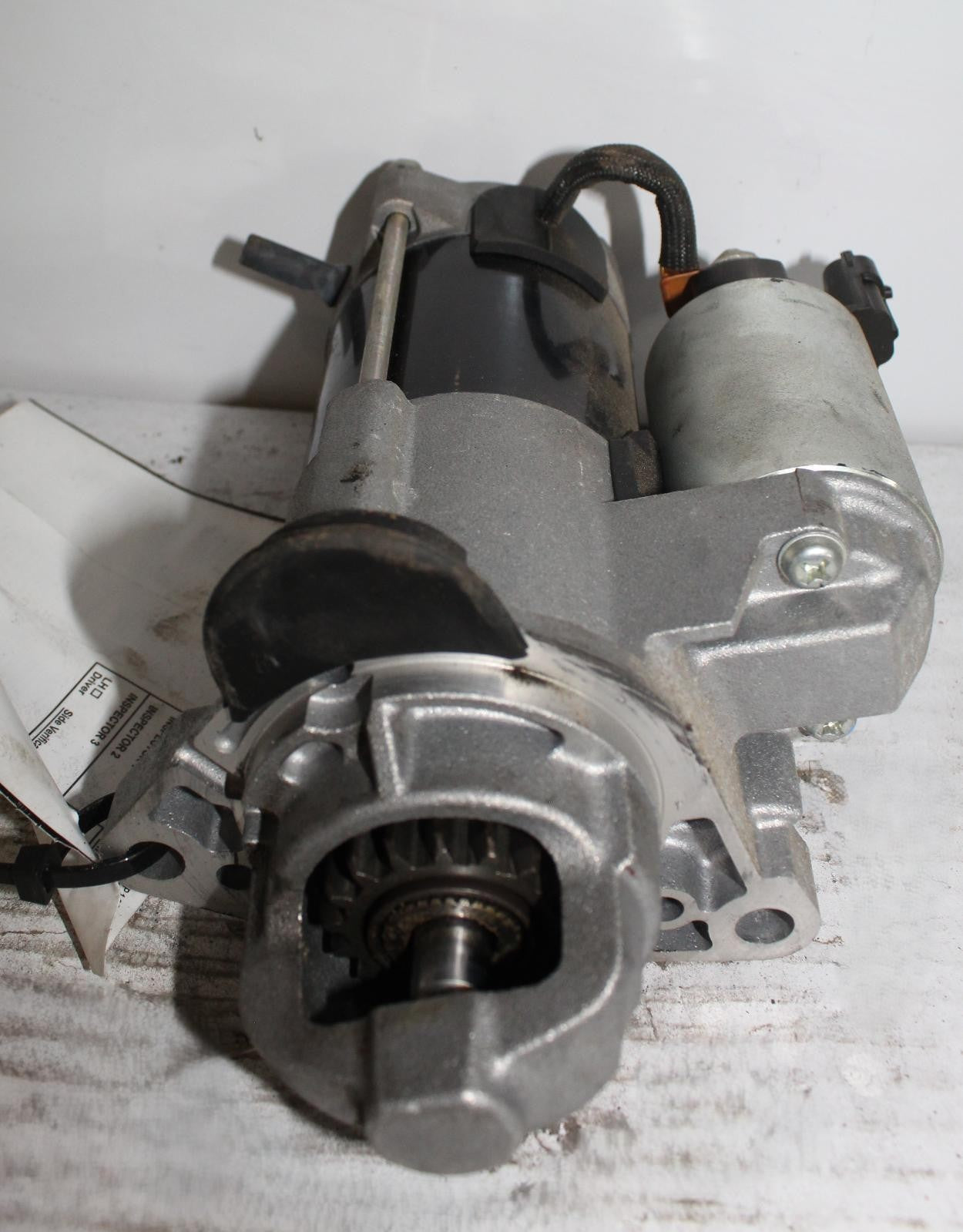 CHEVROLET MALIBU Starter Motor 1.5L 17 18 19 20 21