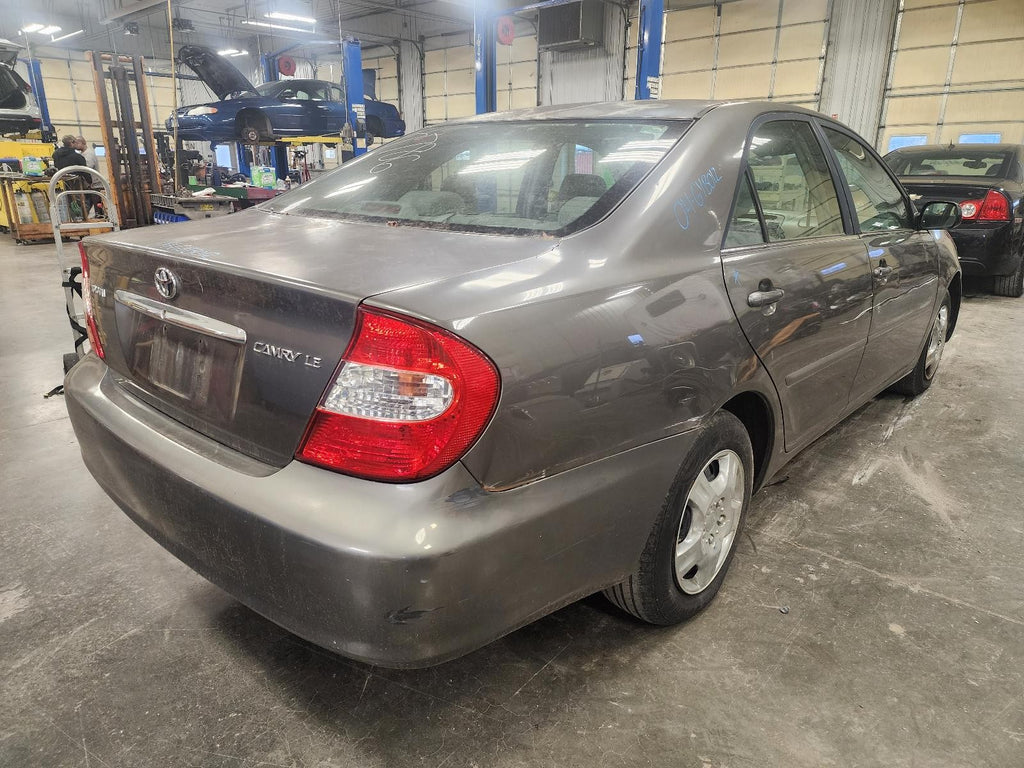 Used A/C Compressor fits: 2004 Toyota Camry 4 cylinder Grade A