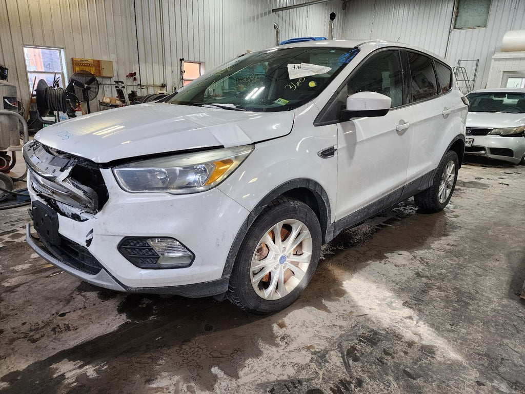 Used Engine Coolant Reservoir fits: 2017 Ford Escape  Grade A