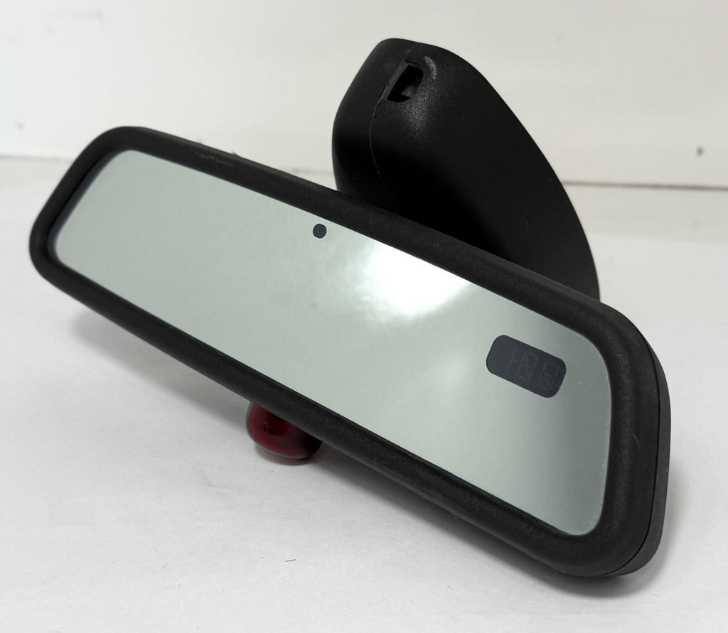 2000-2005 BMW 330i E46 REAR VIEW INTERIOR MIRROR OEM