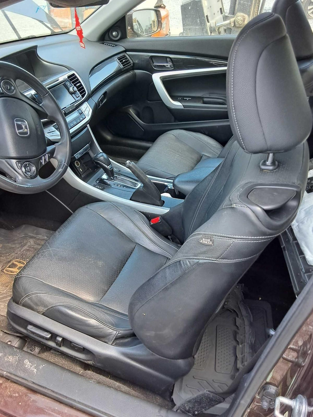 Used Speedometer Gauge fits: 2013 Honda Accord cluster US market MPH Cpe 3.5L AT