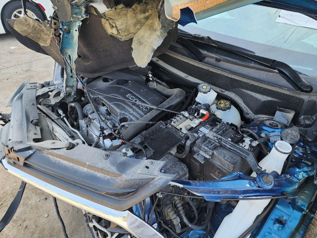 Used Automatic Transmission Assembly fits: 2020 Chevrolet Equinox AT AWD 1.5 Gra