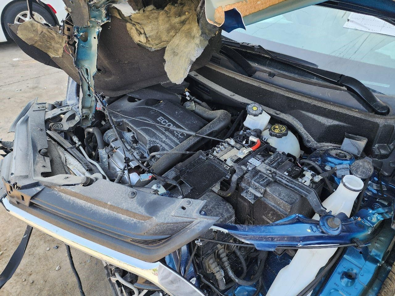 Used Automatic Transmission Assembly fits: 2020 Chevrolet Equinox AT AWD 1.5 Gra