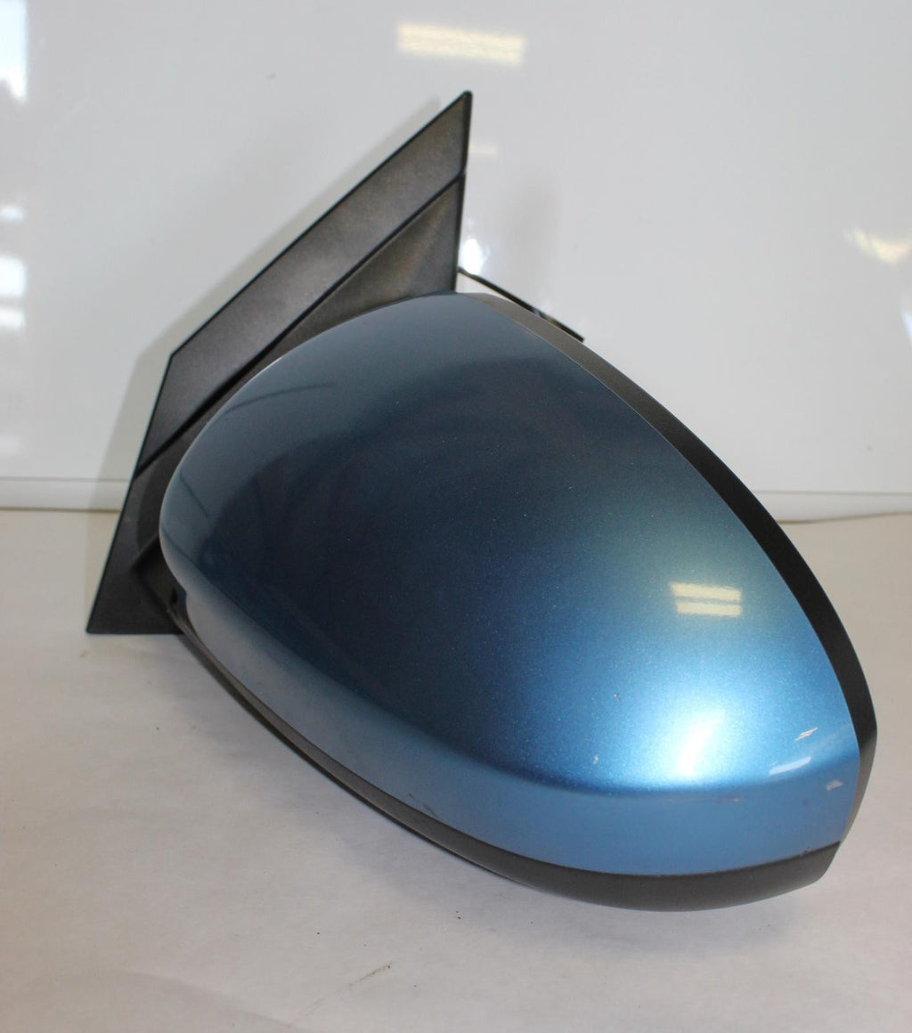 HYUNDAI TUCSON L Door Mirror (power, heated), w/o turn signal; L. 17 18