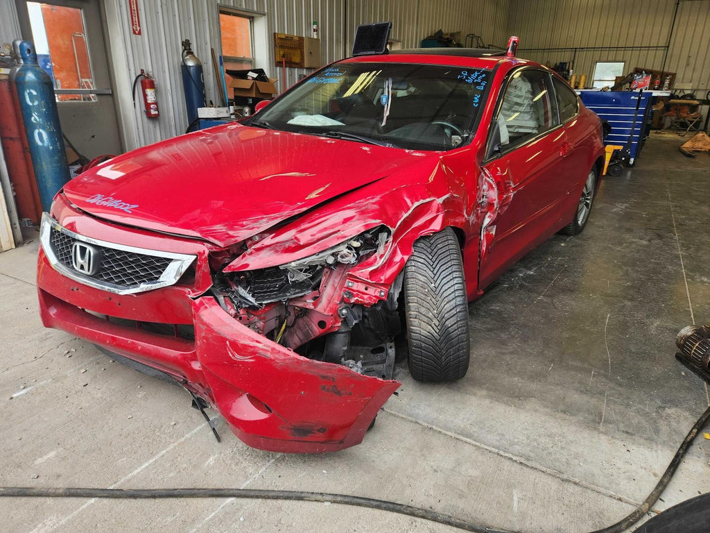 Used Automatic Transmission Assembly fits: 2008 Honda Accord AT Cpe 2.4L Grade A