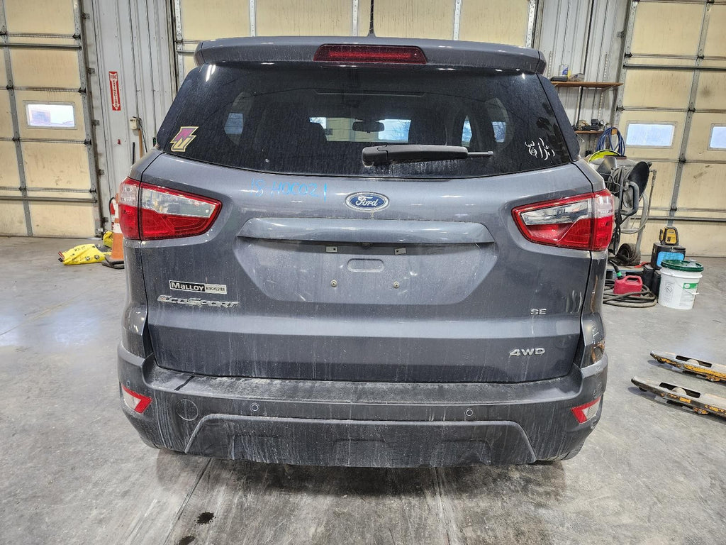 Used Engine Coolant Reservoir fits: 2018 Ford Ecosport  Grade A