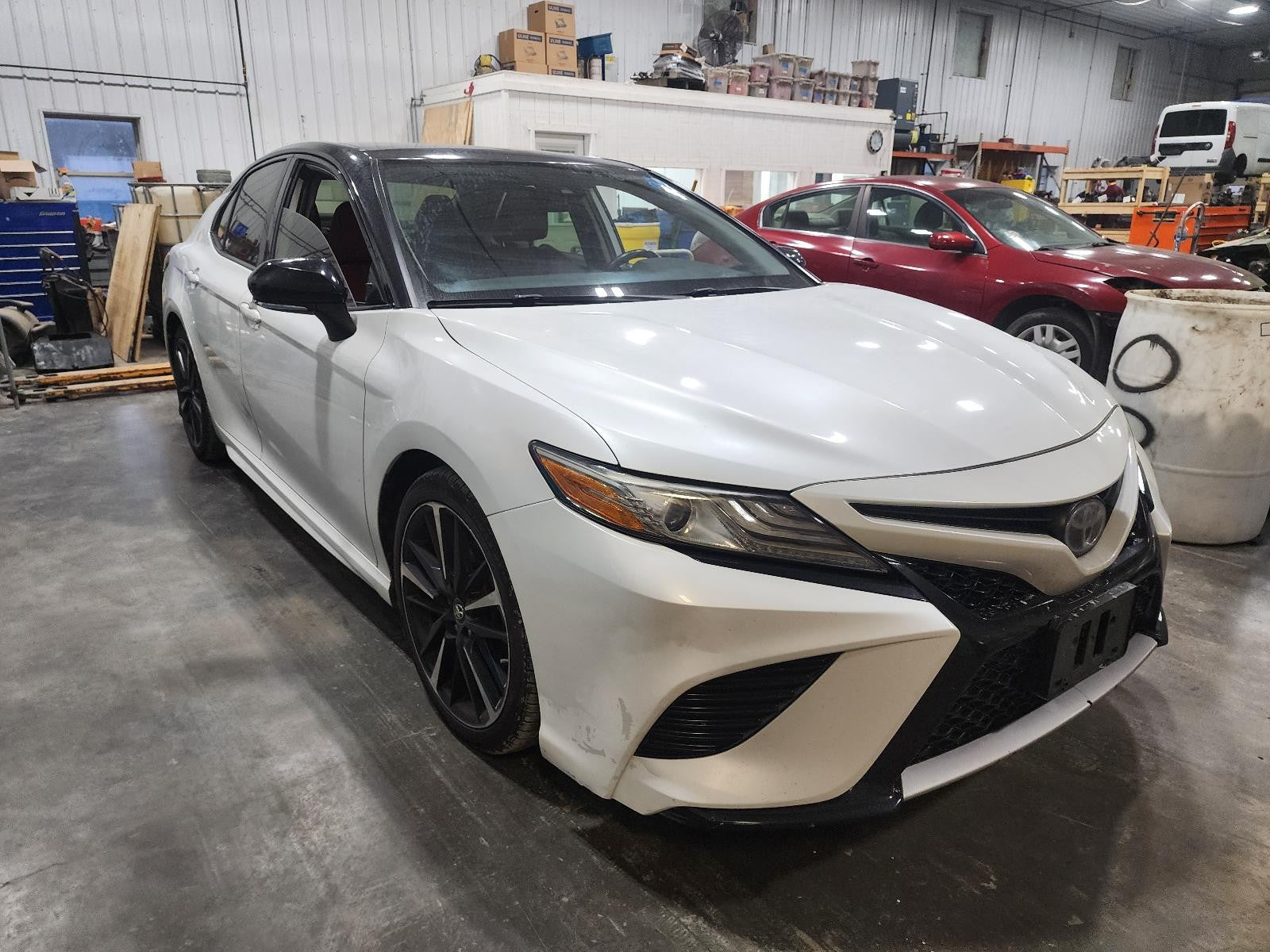 Used Rack and Pinion Assembly fits: 2019 Toyota Camry power rack and pinion 2.5L