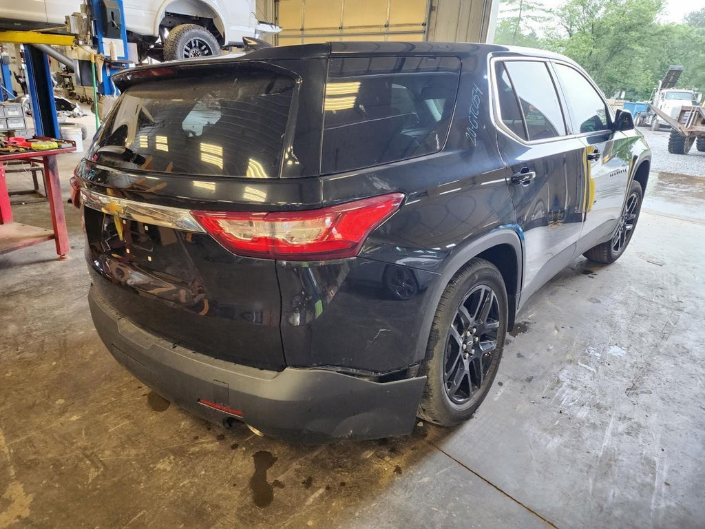 Used Engine Complete Assembly fits: 2020 Chevrolet Traverse 3.6L VIN W 8th digit