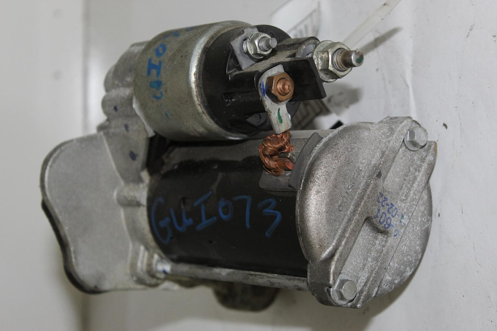 Used Starter Motor fits: 2022 Nissan Sentra  Grade A
