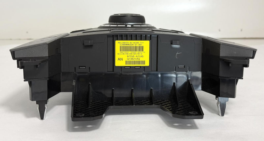 2017-2018 HYUNDAI SANTA FE CLIMATE TEMPERATURE CONTROL HEATER A/C OEM
