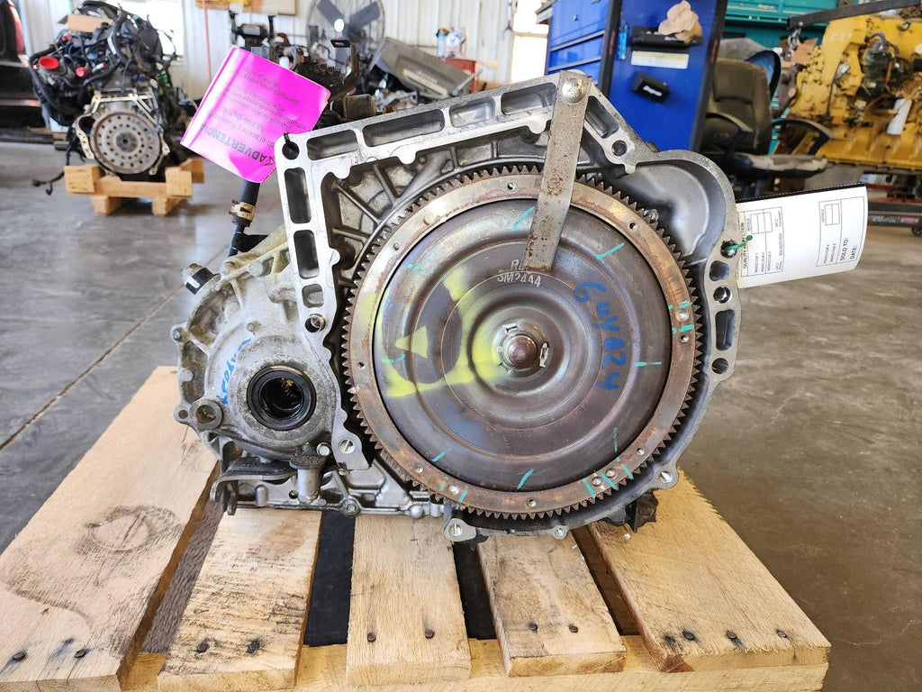 Used Automatic Transmission Assembly fits: 2008 Honda Accord AT Cpe 2.4L Grade C