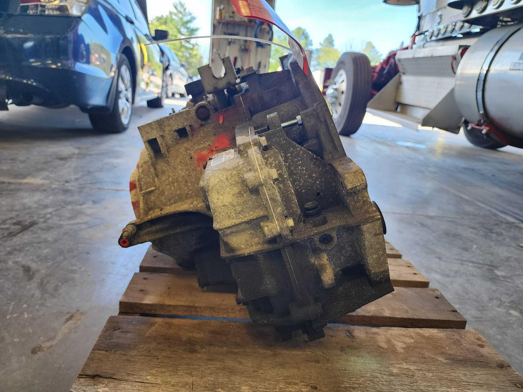 Used Automatic Transmission Assembly fits: 2012 Chevrolet Equinox AT 6 Speed FWD