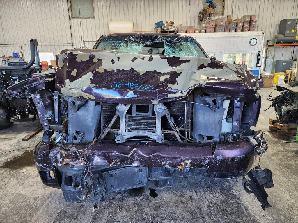 Used Alternator fits: 2008 Chevrolet Silverado 1500 pickup 145 amp ID 20881337 G