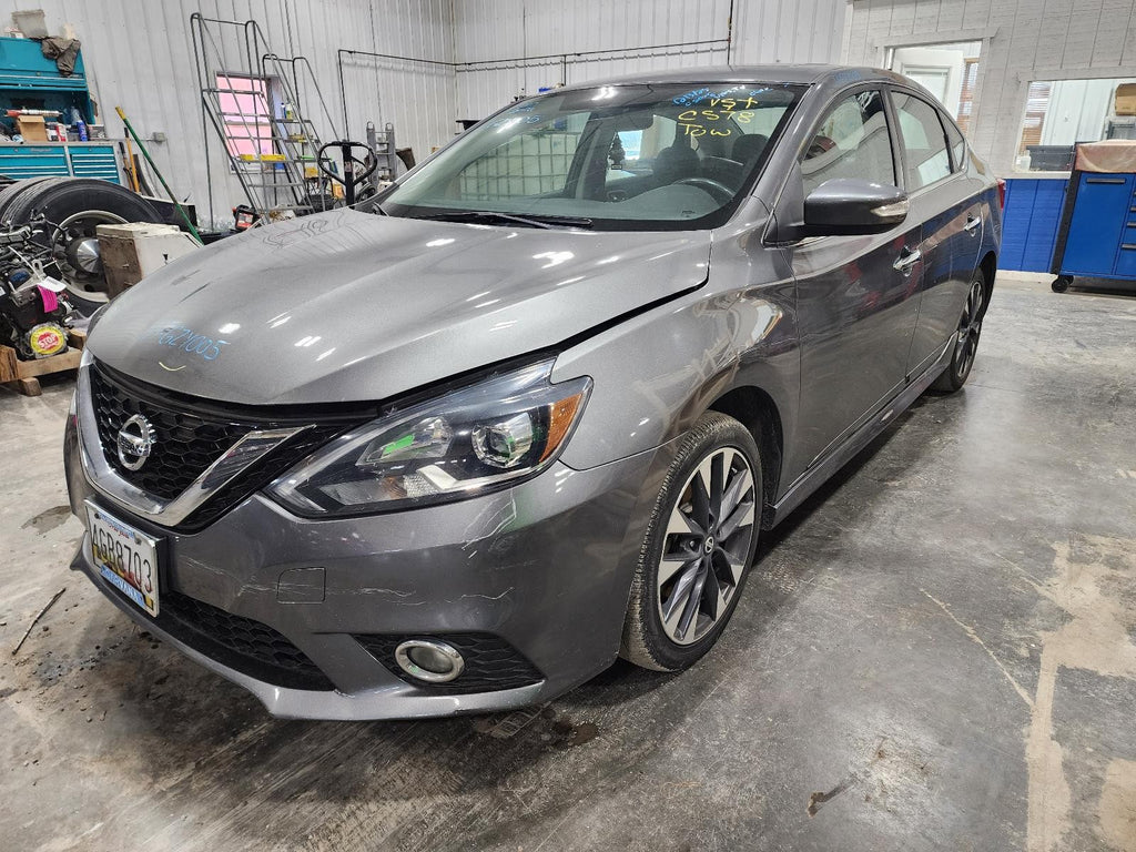Used Engine Coolant Reservoir fits: 2017 Nissan Sentra 1.6 Grade A