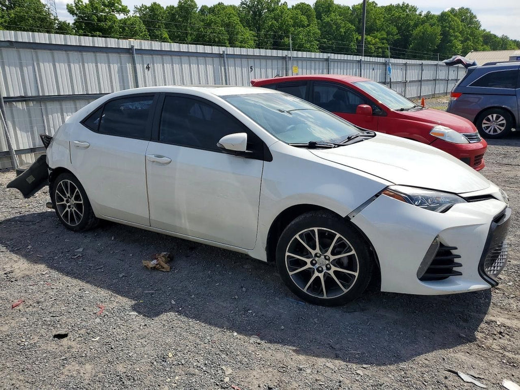 Used A/C Compressor fits: 2017 Toyota Corolla  Grade A