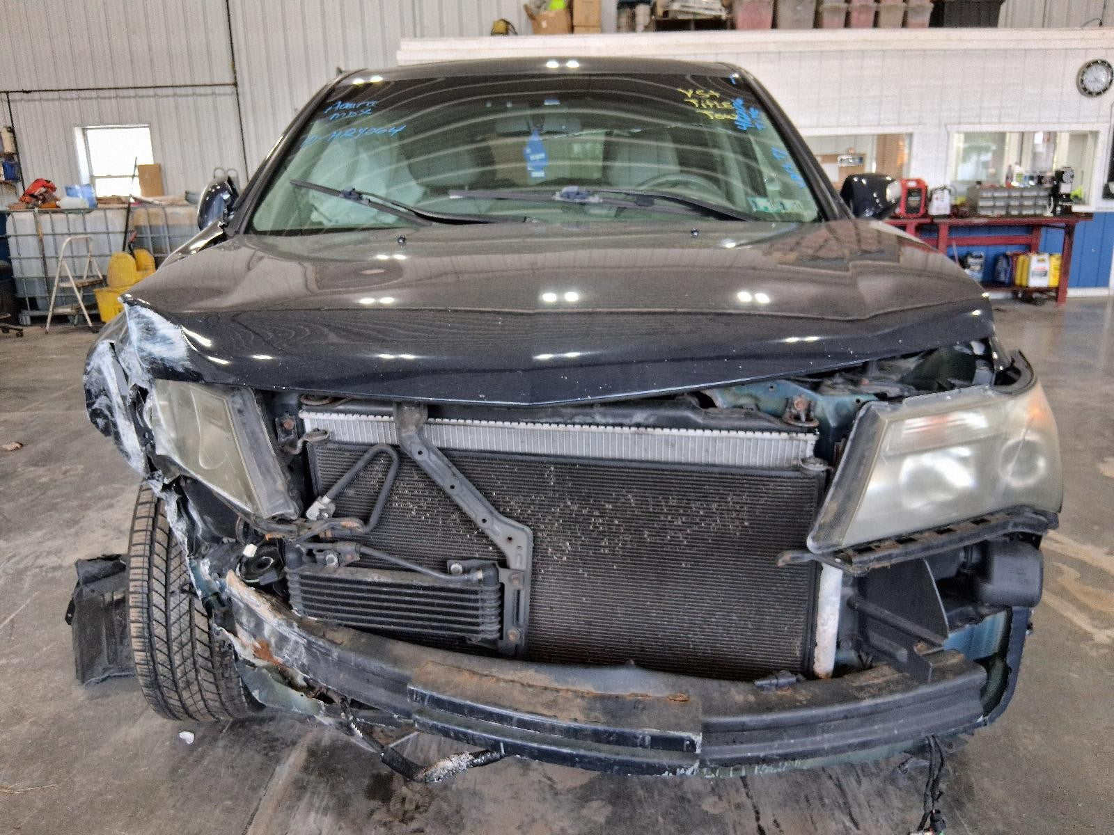 Used Transfer Case Assembly fits: 2010 Acura Mdx 3.7L 6 cylinder Grade C