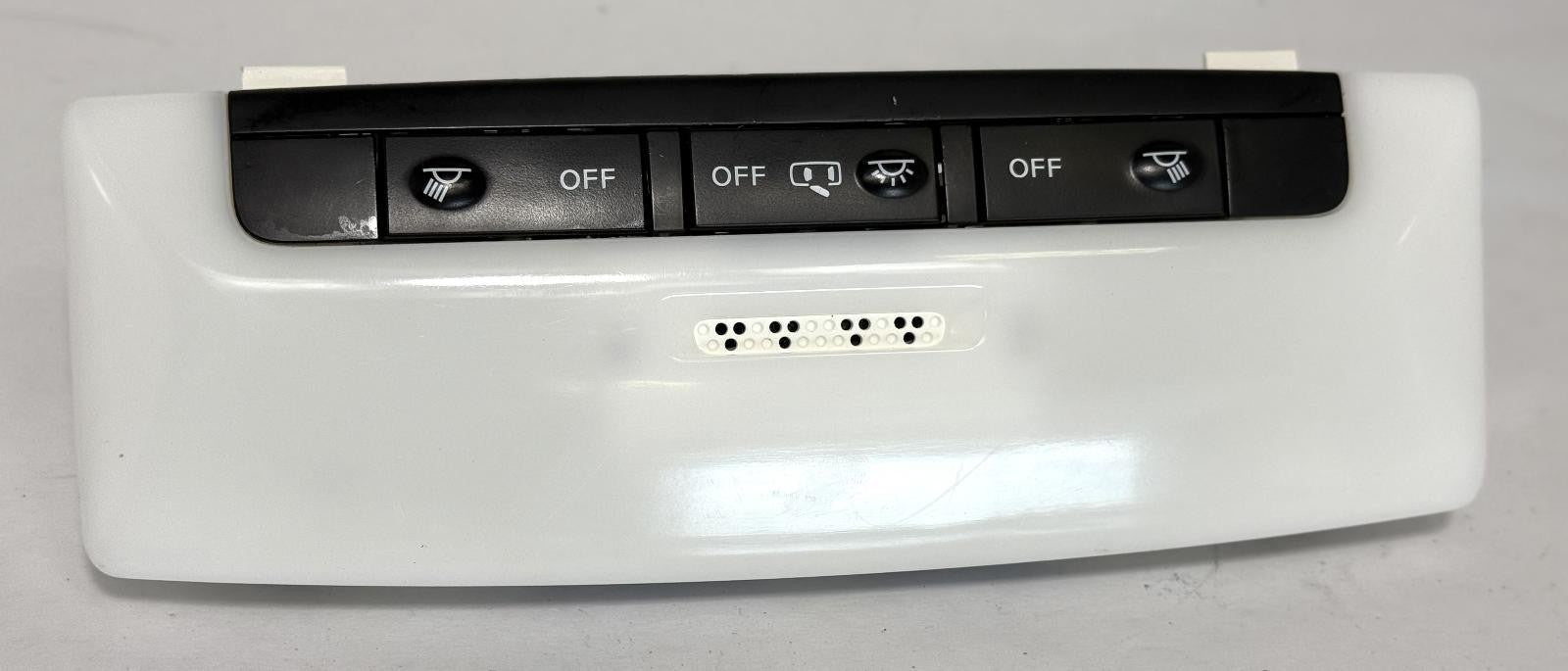 2020-2025 NISSAN VERSA FRONT UPPER DOME LIGHT OVERHEAD MAP LAMP OEM