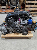 Used Engine Complete Assembly fits: 2011 Subaru Forester 2.5L VIN A 6th digit PZ