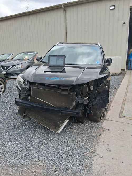 Used A/C Selector Switch fits: 2019 Honda Hr-v US market manual temperature cont