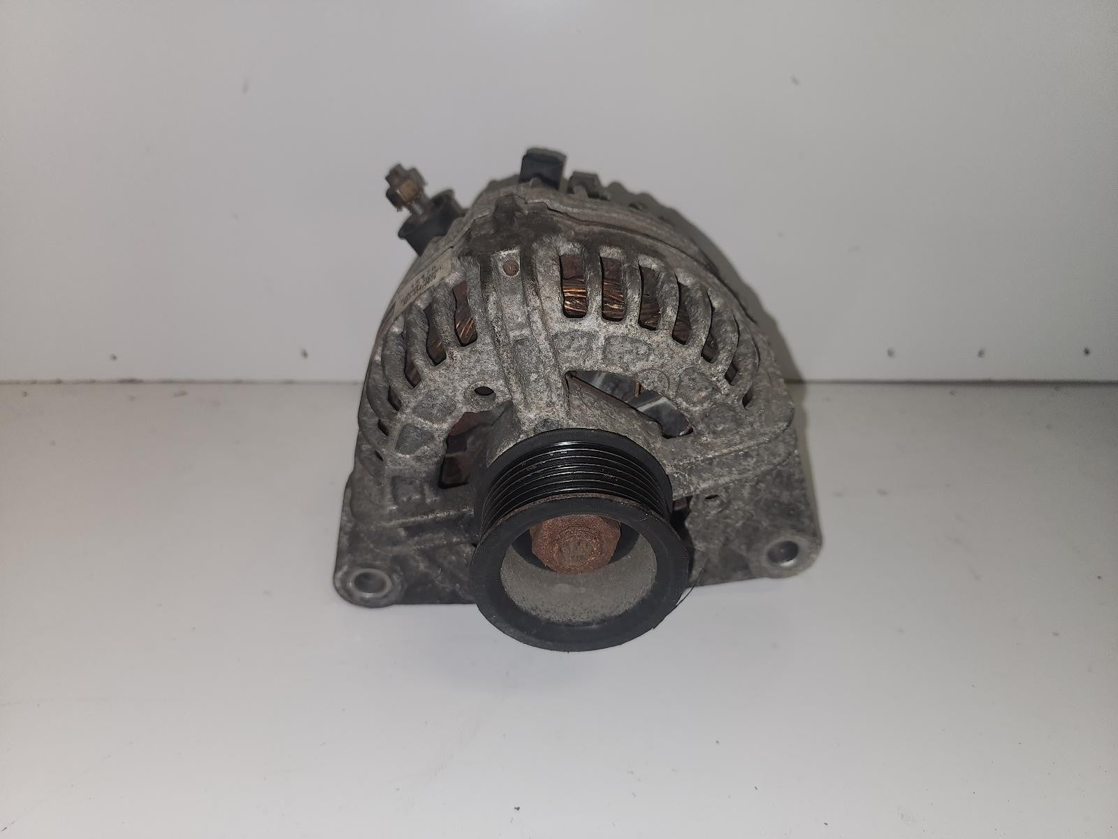 Used Alternator fits: 2014 Ram Dodge 1500 pickup 5.7L 180 amp Grade C