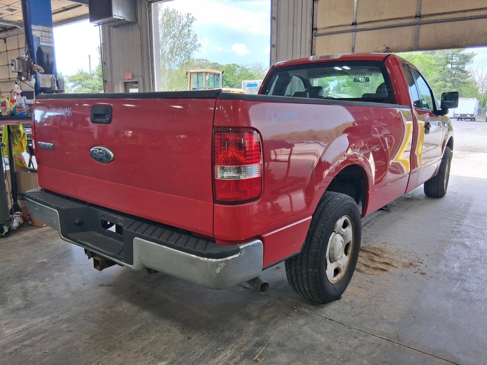 Used Starter Motor fits: 2006 Ford F150 PICKUP  Grade A