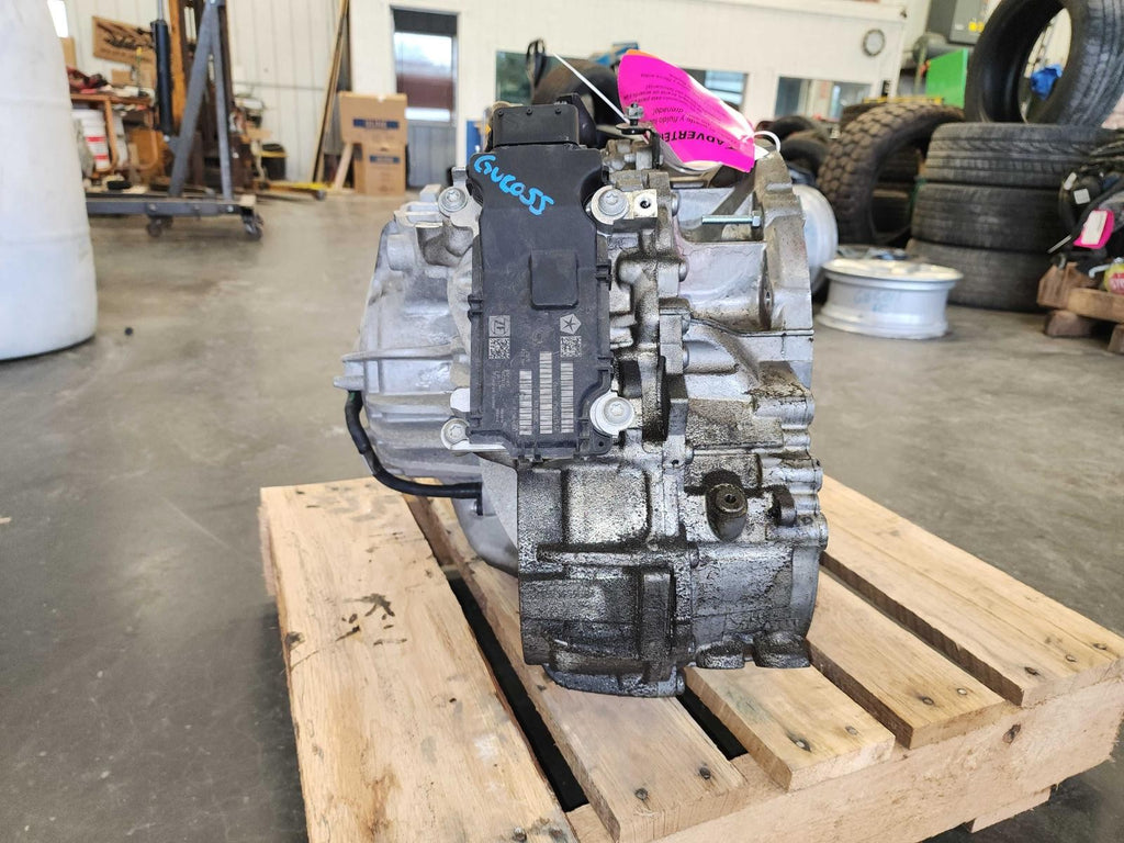 Used Automatic Transmission Assembly fits: 2017 Chrysler Pacifica AT gasoline 9