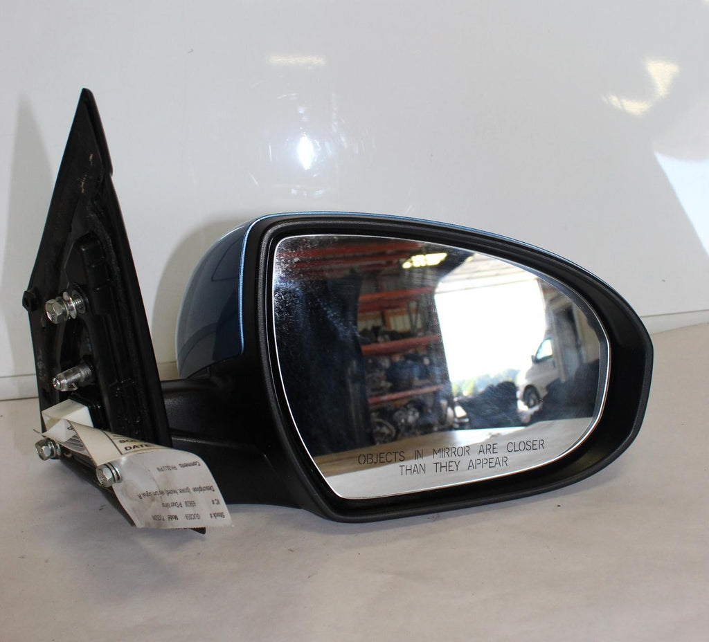 HYUNDAI TUCSON R Door Mirror (power, heated), w/o turn signal; R. 17 18