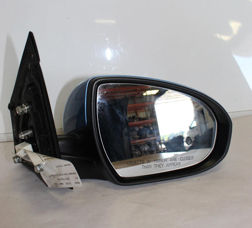 HYUNDAI TUCSON R Door Mirror (power, heated), w/o turn signal; R. 17 18