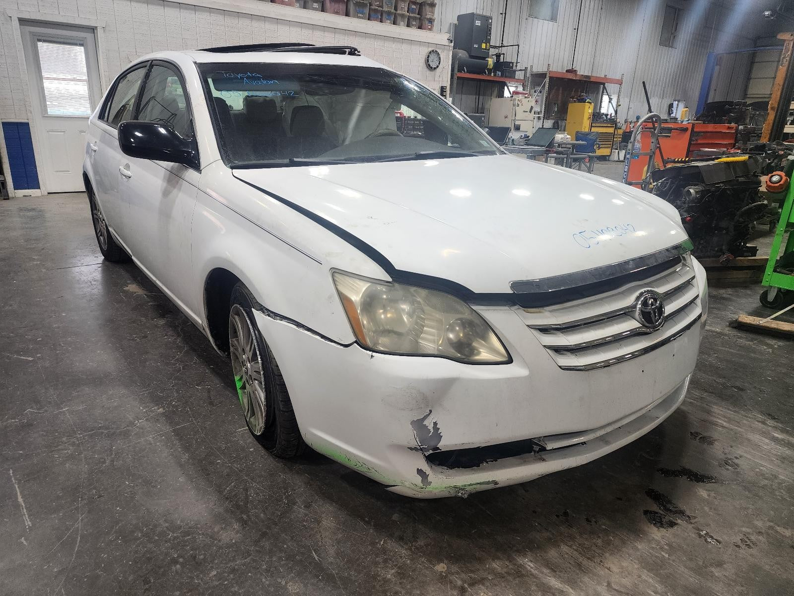 Used Alternator fits: 2005 Toyota Avalon 100 amp Grade A