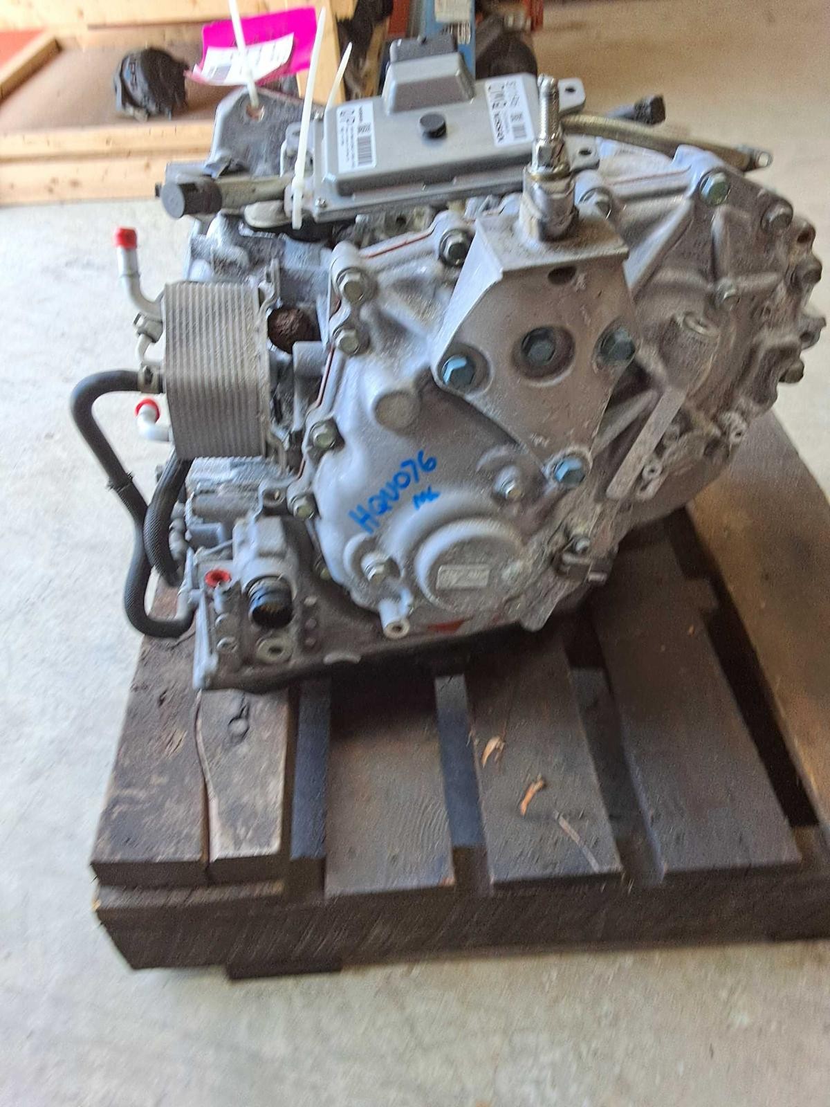 Used Automatic Transmission Assembly fits: 2020 Nissan Rogue sport AT FWD Grade