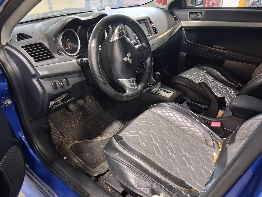 Used Alternator fits: 2011 Mitsubishi Lancer  Grade A