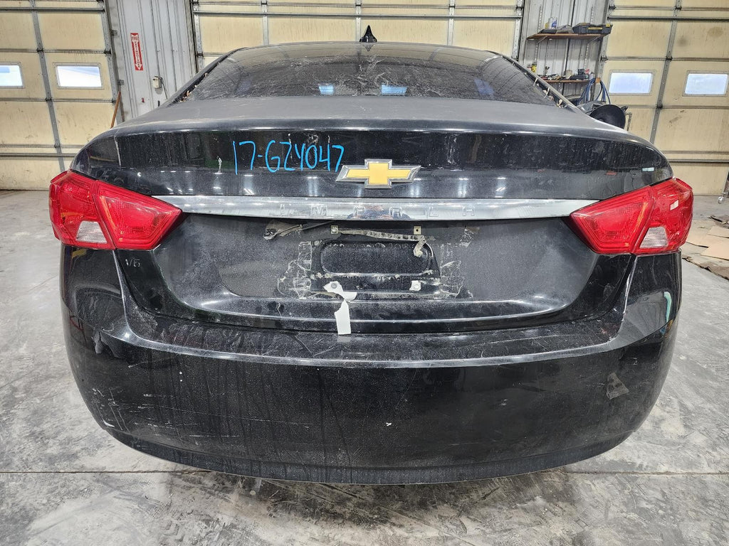 Used Starter Motor fits: 2017 Chevrolet Impala 3.6 Grade B