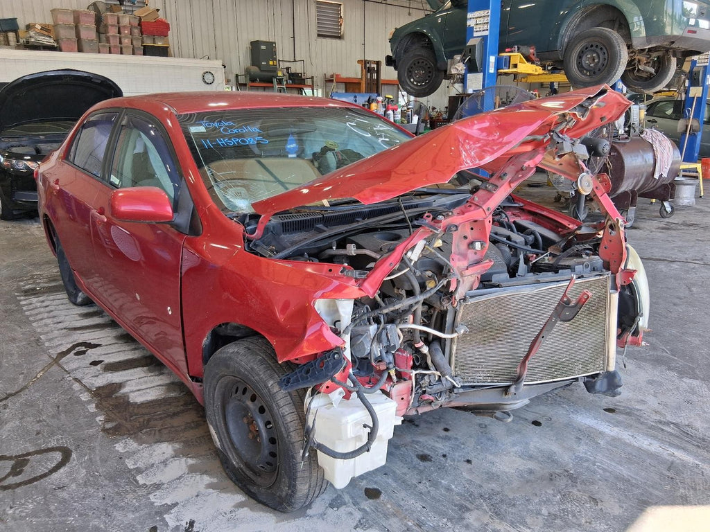 Used Front Left Door Window Regulator Front fits: 2011 Toyota Corolla electric F