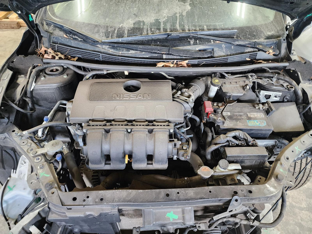 Used Alternator fits: 2017 Nissan Sentra 1.8 Grade A