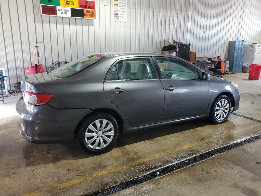 Used Windshield Wiper Motor fits: 2013 Toyota Corolla  Grade A