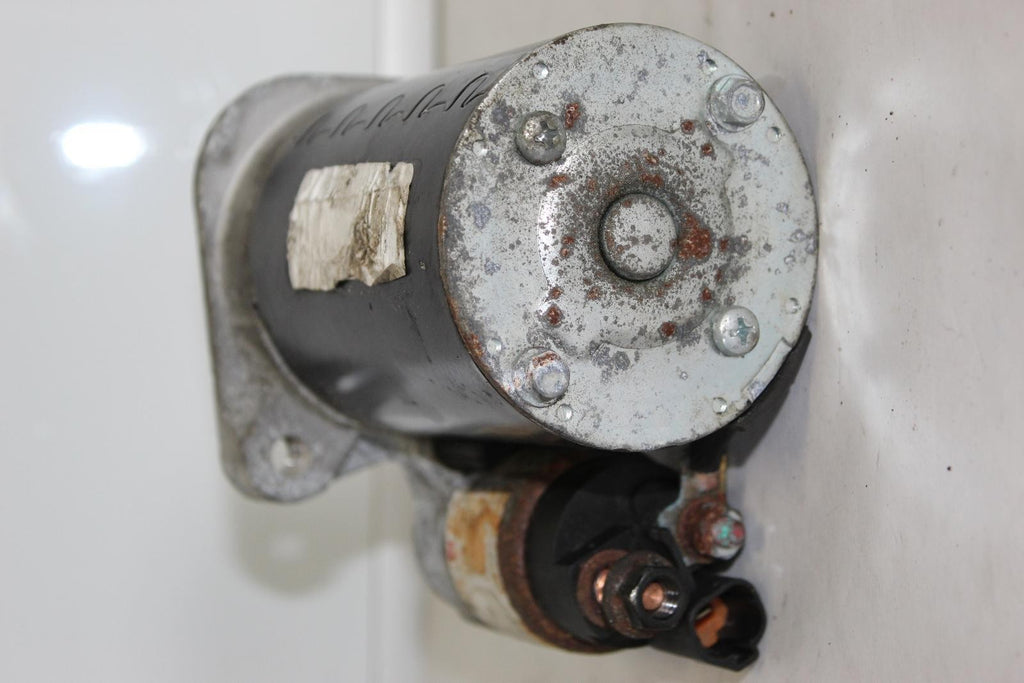 HYUNDAI VELOSTER Starter Motor turbo 13 14