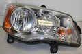 Used Right Headlight Assembly fits: 2016 Chrysler Town & country exc. automatic