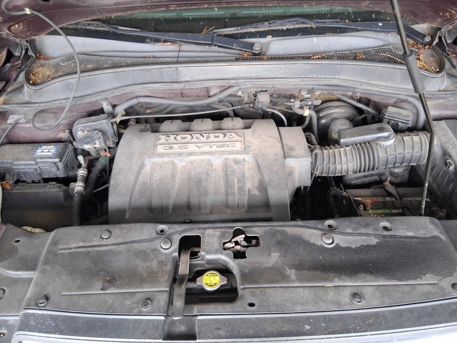 Used Alternator fits: 2007 Honda Pilot  Grade C