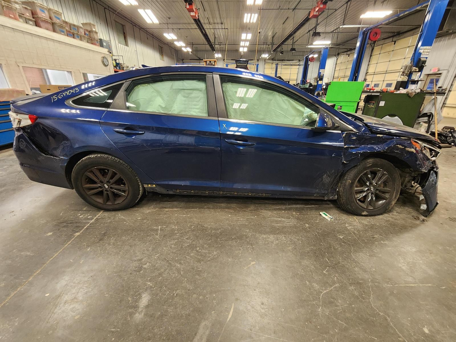Used Alternator fits: 2015 Hyundai Sonata 2.4 Grade C