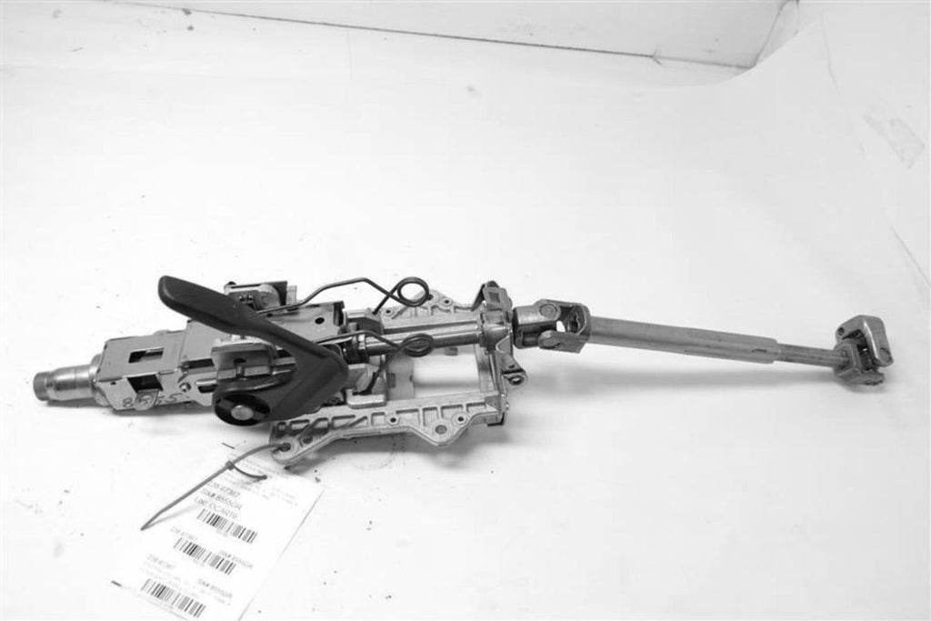 Used Steering Column fits: 2016 Volkswagen Tiguan Floor Shift bare column Grade